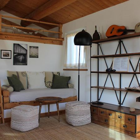Casa Kikenda, Viaggio Nella Natura Treia Eksteriør billede