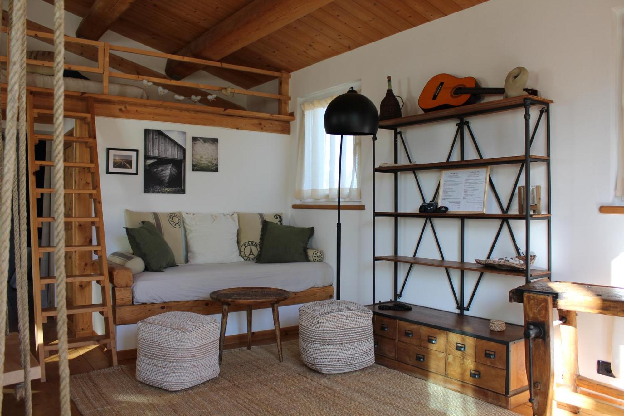 Casa Kikenda, Viaggio Nella Natura Treia Eksteriør billede
